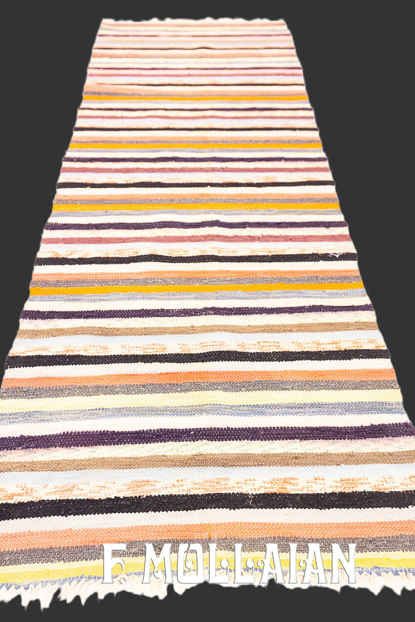 Rollakan Rug Flat Weave n°:611968